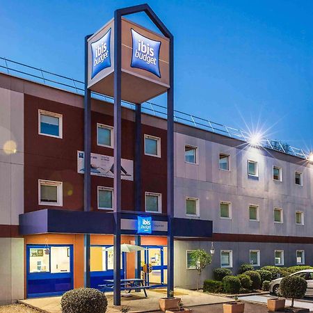 Ibis Budget Sucy En Brie Exterior photo