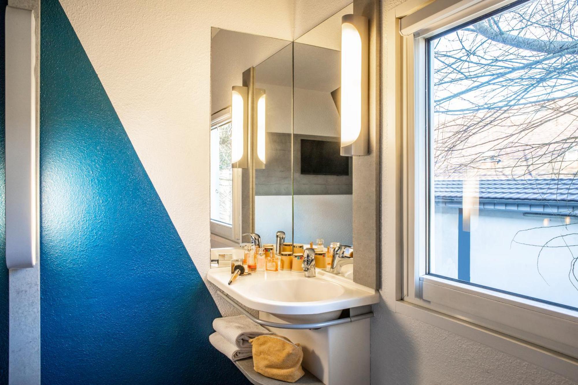Ibis Budget Sucy En Brie Exterior photo