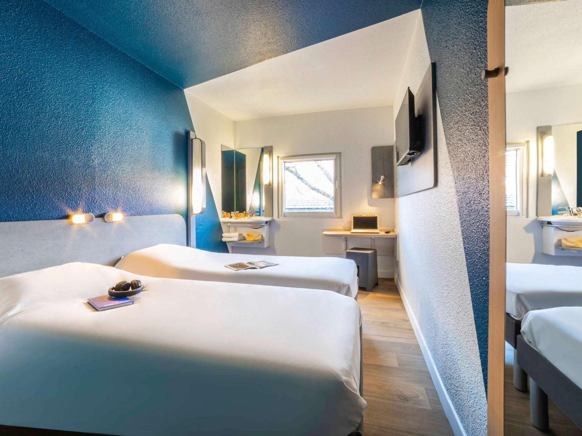 Ibis Budget Sucy En Brie Exterior photo