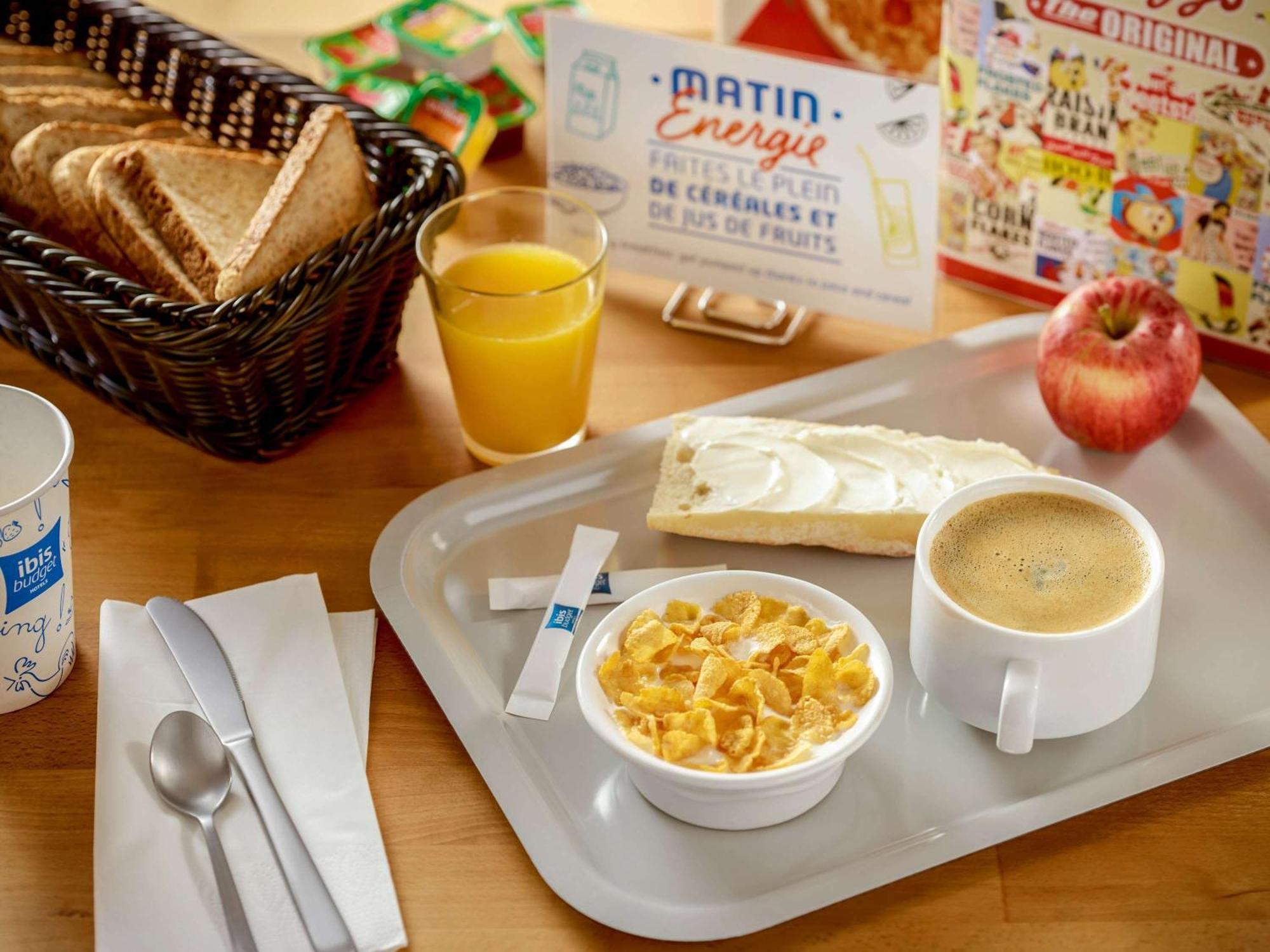 Ibis Budget Sucy En Brie Exterior photo
