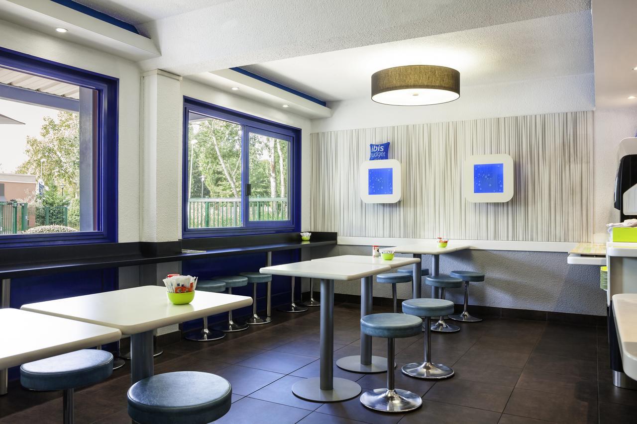 Ibis Budget Sucy En Brie Exterior photo