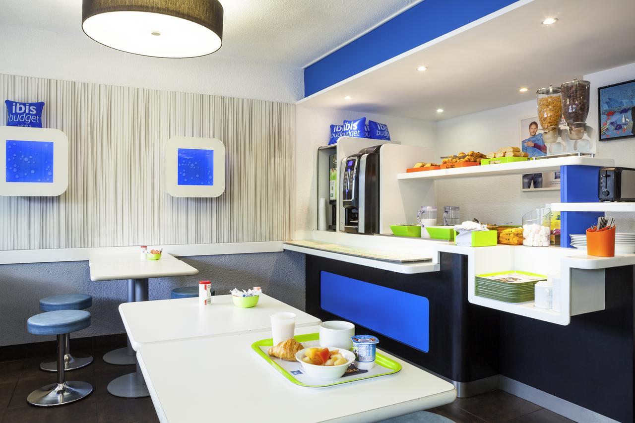 Ibis Budget Sucy En Brie Exterior photo