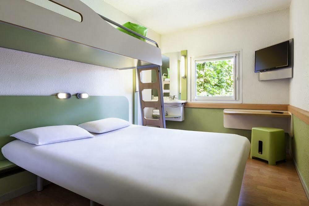 Ibis Budget Sucy En Brie Exterior photo